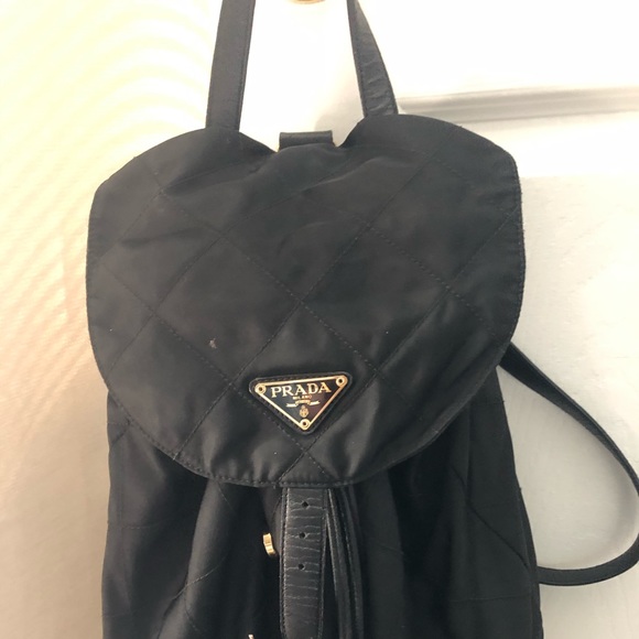 Authentic Prada Backpack - Picture 2 of 5